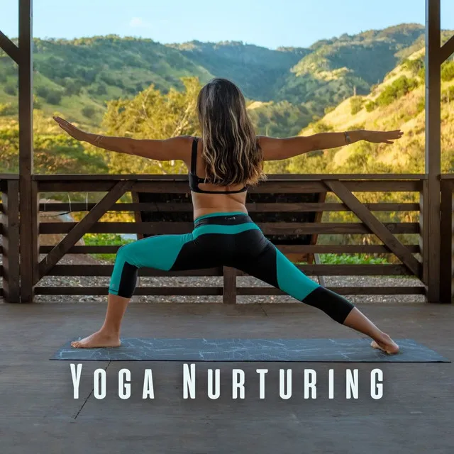 Yoga Nurturing: Meditation Piano for Mind-Body Connection