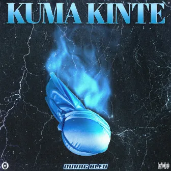 Durag Bleu by Kuma Kinte