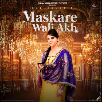 Maskare Wali Akh by 