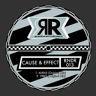 RNDR 013 by Cause & Effect