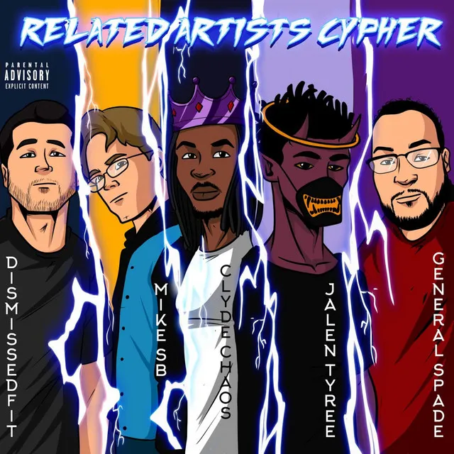 Related Artists Cypher