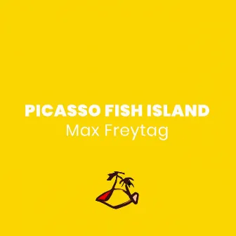 Picasso Fish Island by Max Freytag