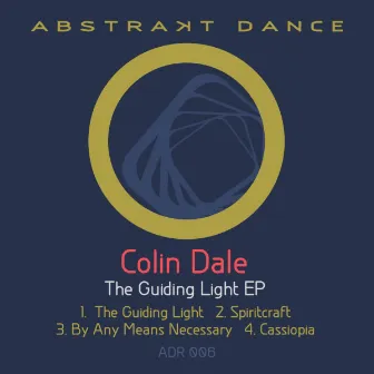 The Guiding Light EP by Colin Dale