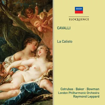 Cavalli: La Calisto by Hugues Cuénod