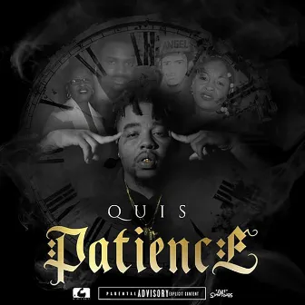 Patience by Quis Famous