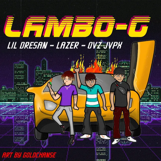 Lambo-G