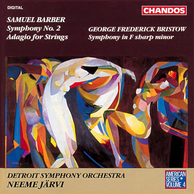 Symphony No. 2 in F-Sharp Minor, Op. 26: I. Allegro