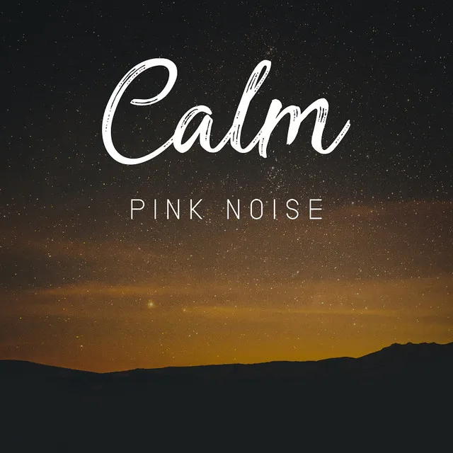 Amazing Pink Noise