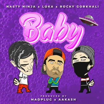 Baby by Nasty Ninja