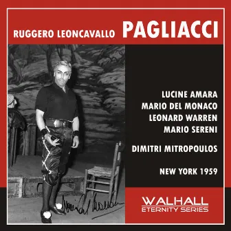 Leoncavallo: Pagliacci (Live) by Lucine Amara