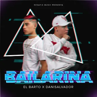 Bailarina by Dani Salvador