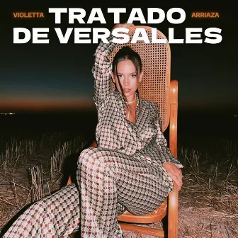 Tratado de Versalles by Violetta Arriaza