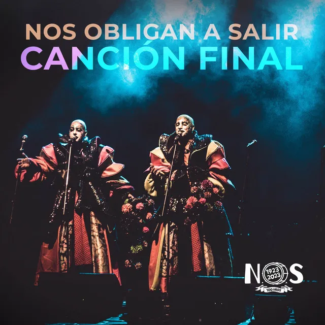 Canción Final 2023 - En Vivo