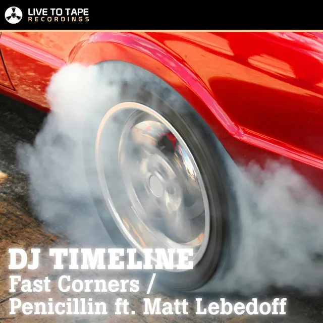 Penicillin - Feat. Matt Lebedoff - Original Mix