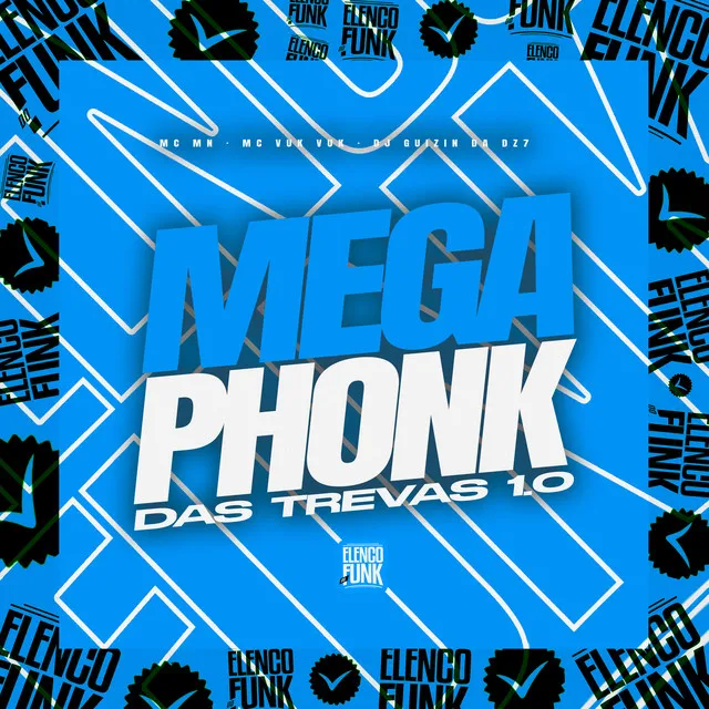 Mega Phonk Das Trevas 1.0