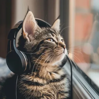 Peaceful Cat Sounds for Stress Relief by 