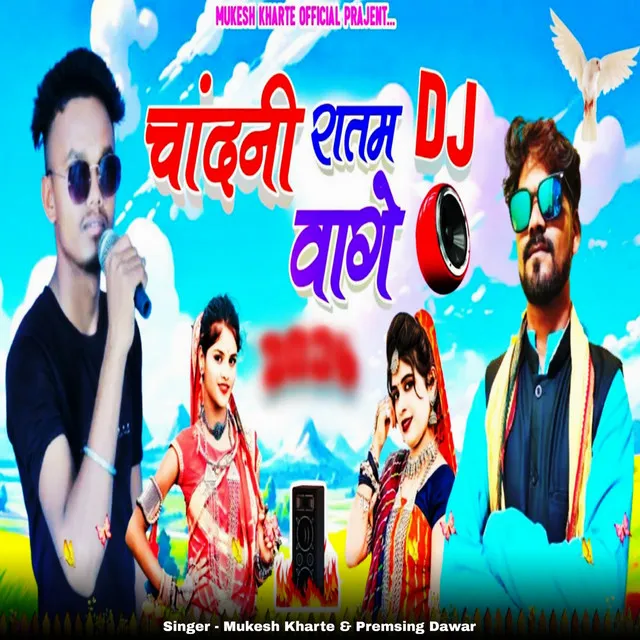 Chadni Ratma DJ Waghe