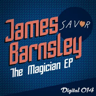 The Magician EP by James Barnsley