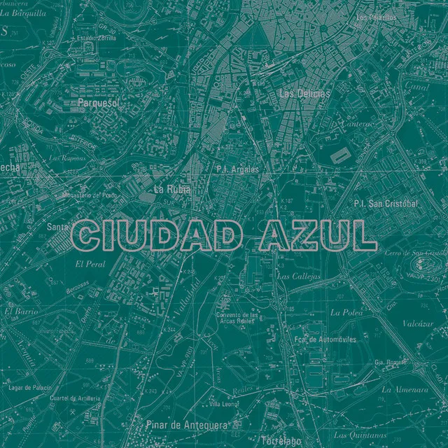 Ciudad Azul