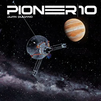 Pioneer 10 by Juan Quijano