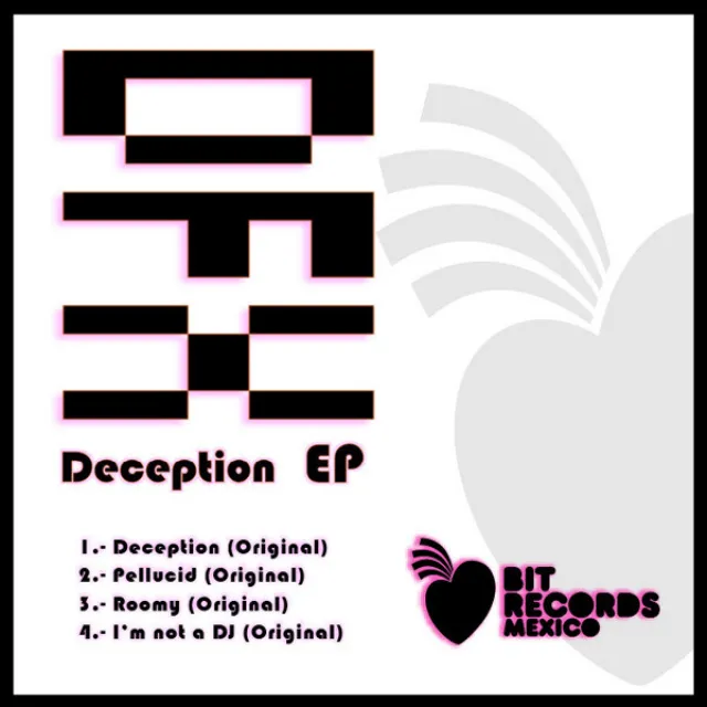 DFX - Deception EP