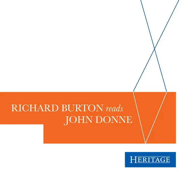 Richard Burton Reads John Donne