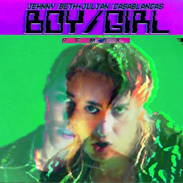 Boy/Girl (Remix)