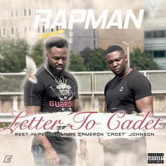 Letter to Cadet by Rapman