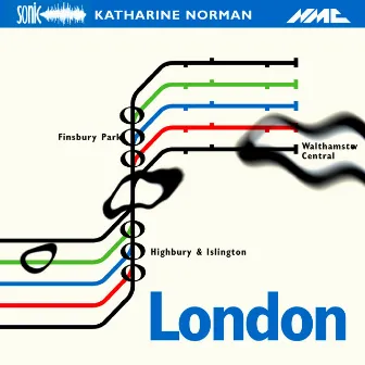 Katharine Norman: London by Katharine Norman