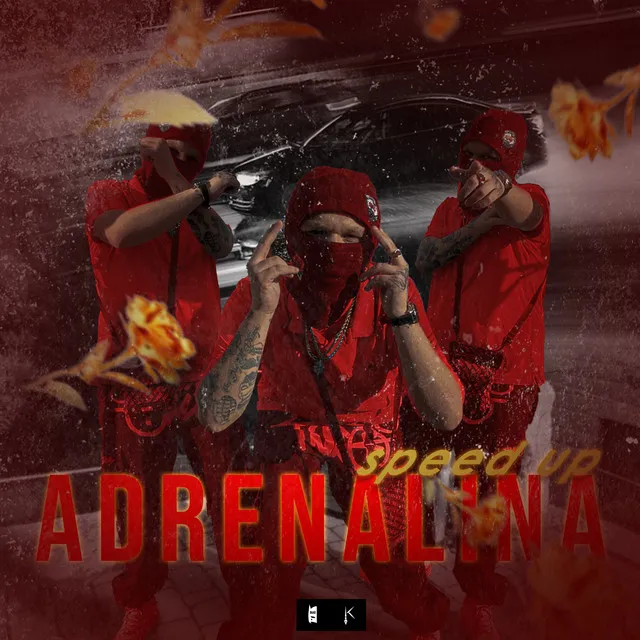 ADRENALINA - Speed-Up