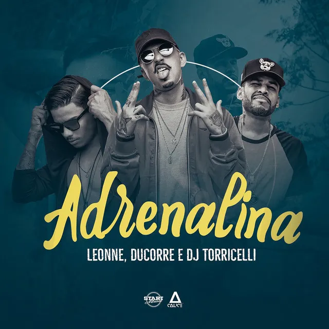 Adrenalina