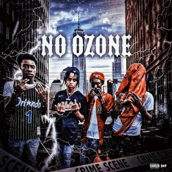 No Ozone (feat. Set Da Trend) by C Blu