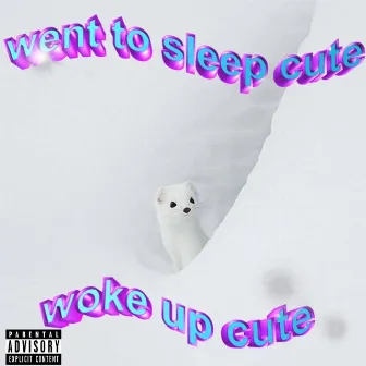 Went To Sleep Cute by Yummy Online