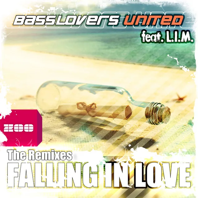 Falling in Love - Dancefloor Kingz Radio Edit