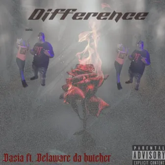 Difference by Dasia Dior