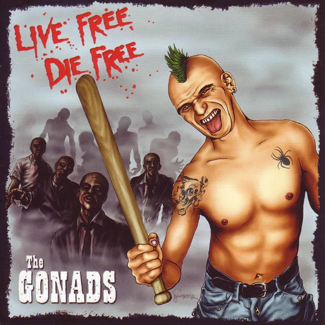 Live Free, Die Free