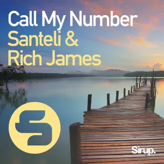 Call My Number by Rich James