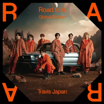 Road to A (Global Edition) by Travis Japan