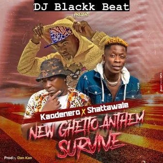 Survive by Dj Blackk Beat