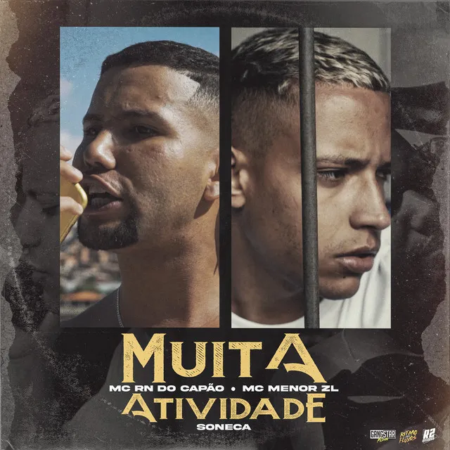 Muita Atividade