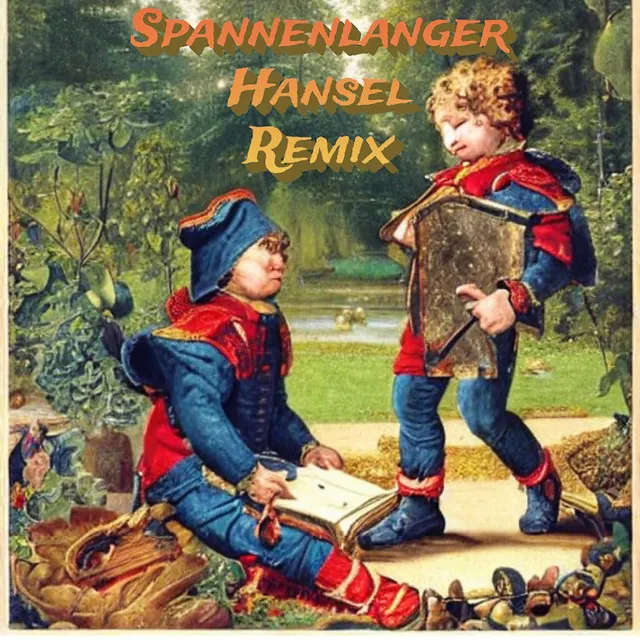 Spannenlanger Hansel