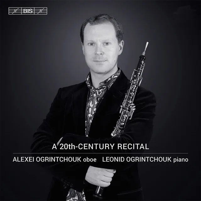 Oboe Suite, Op. 17: I. Furioso