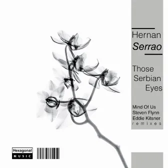 Those Serbian Eyes by Hernan Serrao