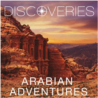 Arabian Adventures by Tim Garside