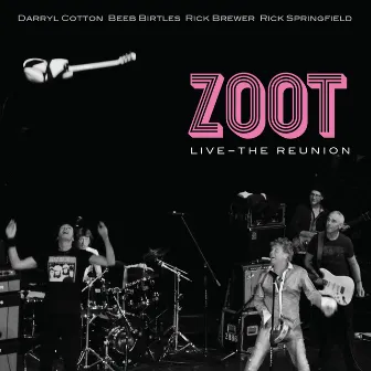 Zoot Live - The Reunion by Zoot