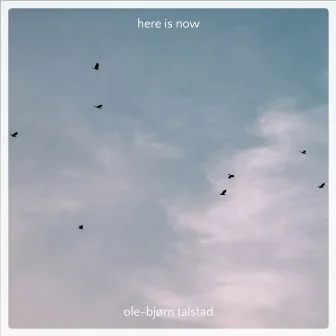 Here Is Now by Ole-Bjørn Talstad