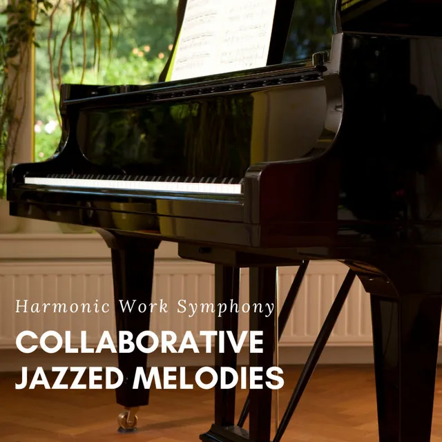 Harmonic Work Symphony: Collaborative Piano Jazzed Melodies