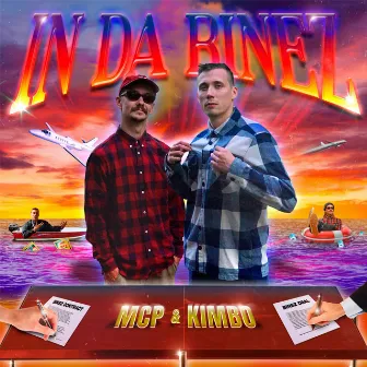 In Da Binez by MCP & Kimbo