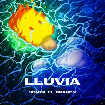 Lluvia by Sonyk El Dragón