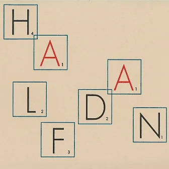 Halvvejs til Halfdan by Hans Sydow